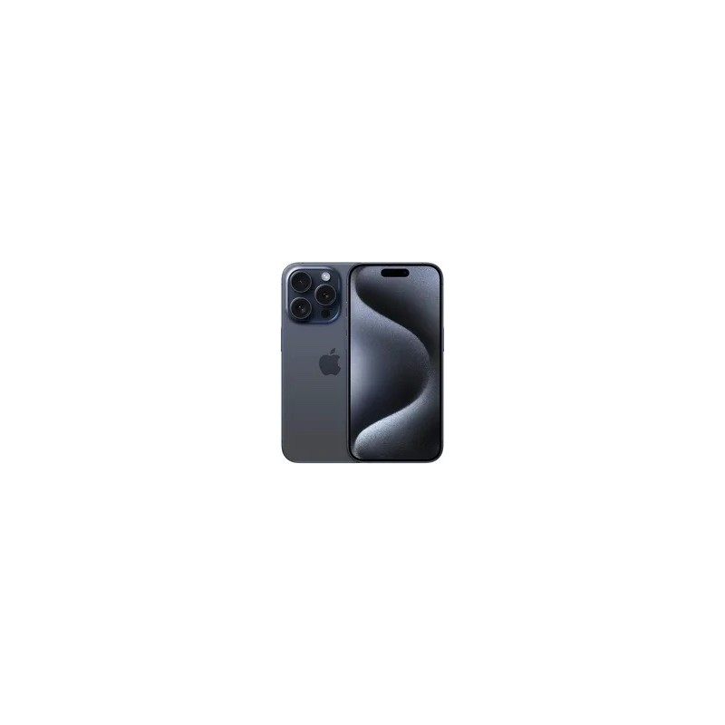 Apple iPhone 15 Pro Max 512GB Tytan Błękitny