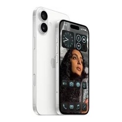 Apple iPhone 16 128GB Biały