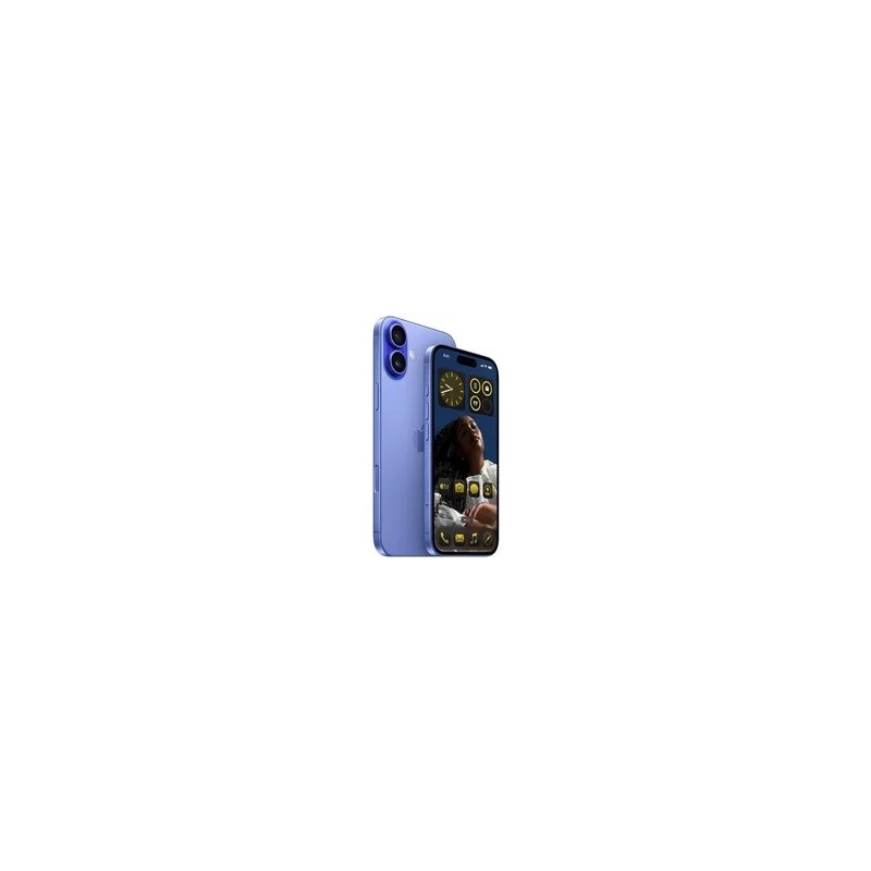 Apple iPhone 16 128GB Niebieski