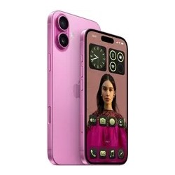 Apple iPhone 16 256GB Różowy