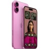 Apple iPhone 16 256GB Różowy