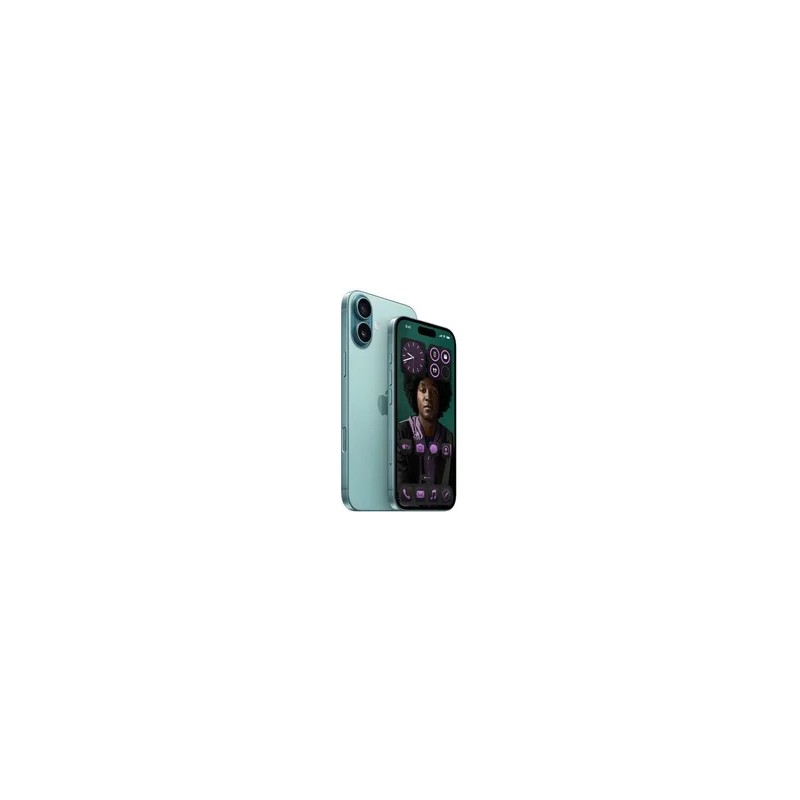 Apple iPhone 16 256GB Zielony