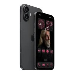 Apple iPhone 16 512GB Czarny