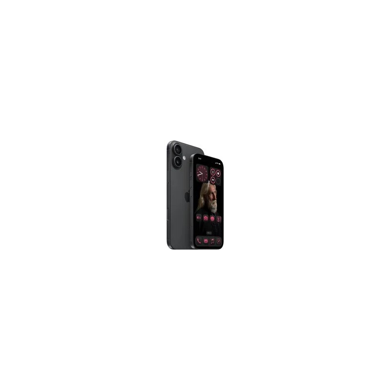 Apple iPhone 16 512GB Czarny