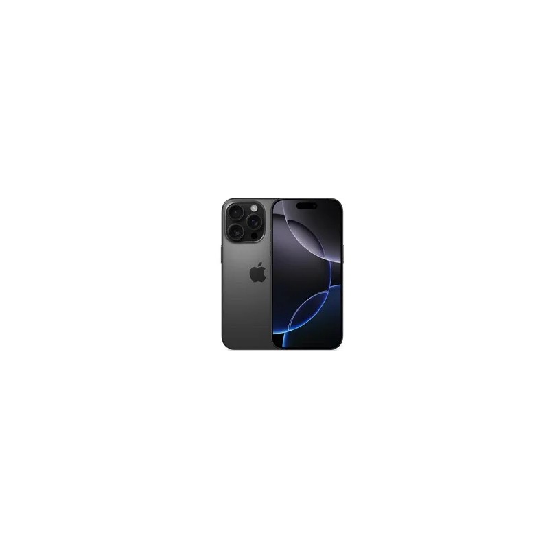 Apple iPhone 16 Pro Max 512GB Tytan Czarny