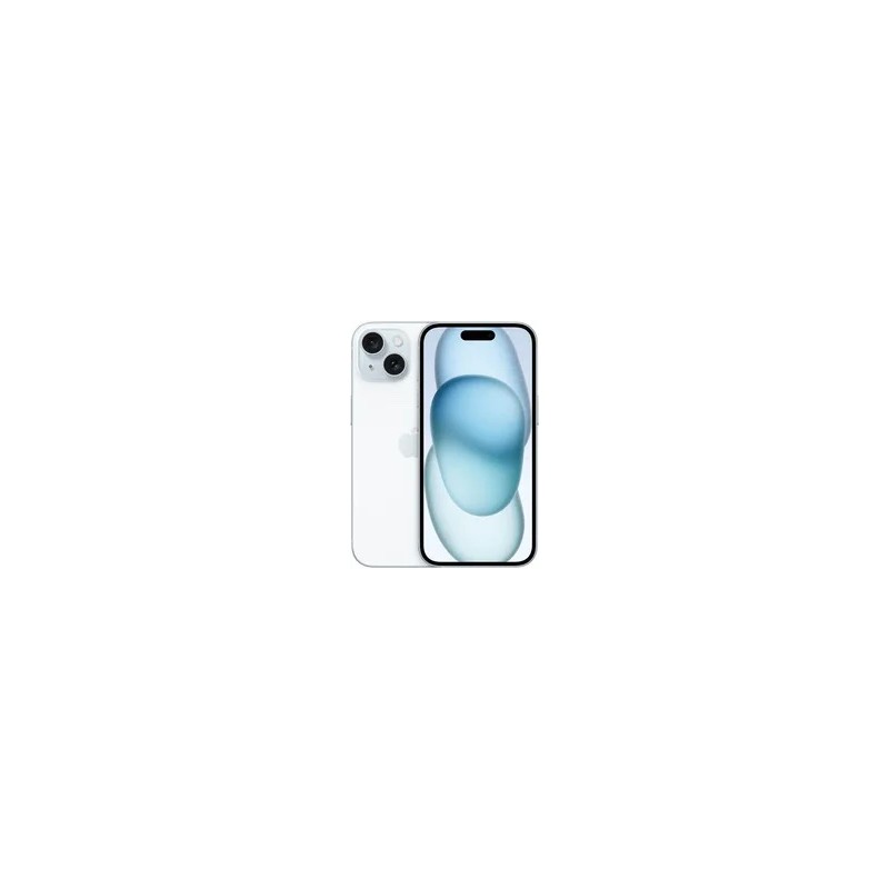 iPhone 15 128 Plus niebieski