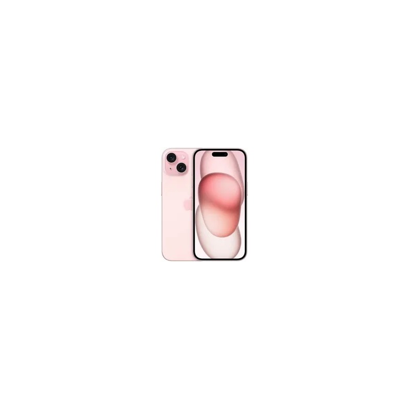 iPhone 15 256 Plus różówy
