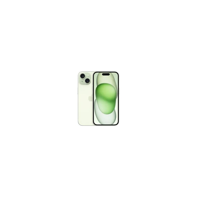 iPhone 15 256 Plus zielony