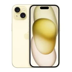 iPhone 15 256 Plus żółty