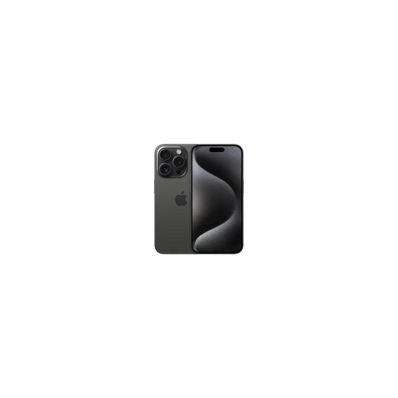 iPhone 15 Pro 128 czarny