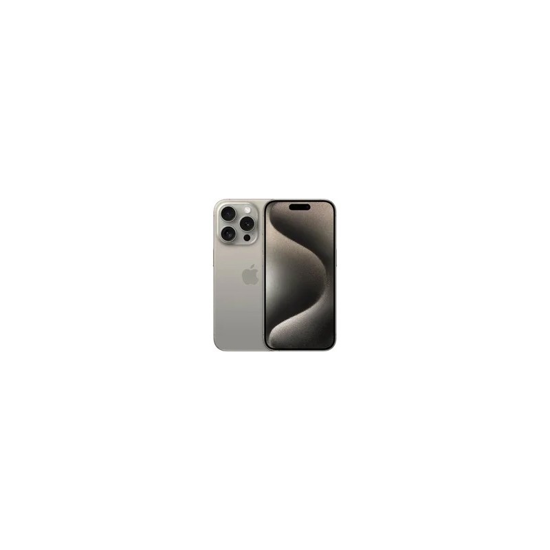 Apple iPhone 15 Pro Max 256GB Tytan naturalny
