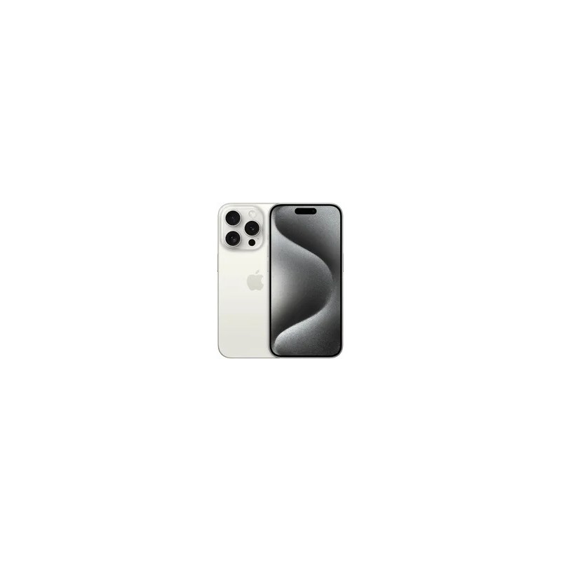 Apple iPhone 15 Pro Max 512GB Tytan Biały